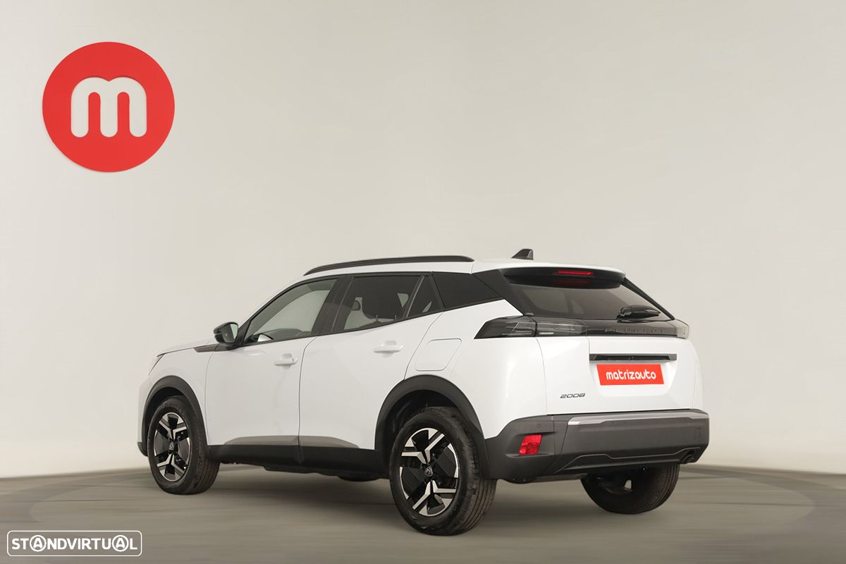 Peugeot 2008 1.2 PureTech Allure - 3