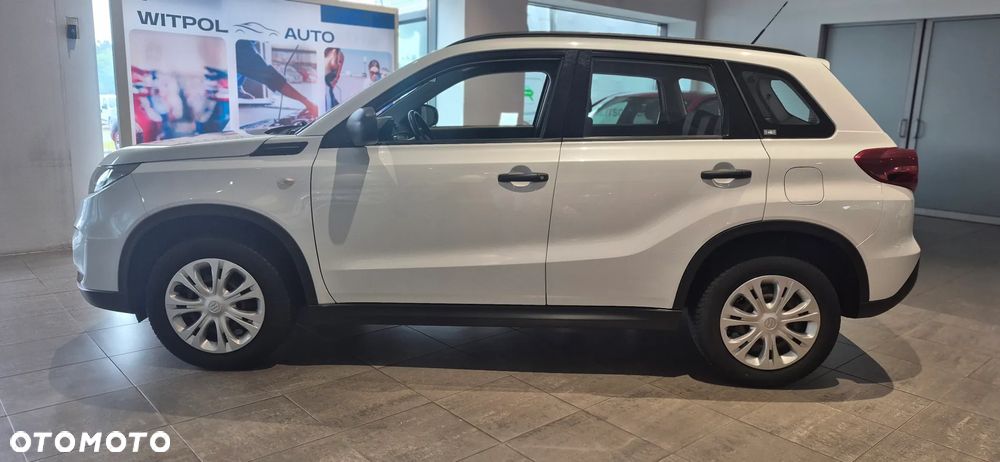 Suzuki Vitara 1.4 Boosterjet Hybrid Club - 9