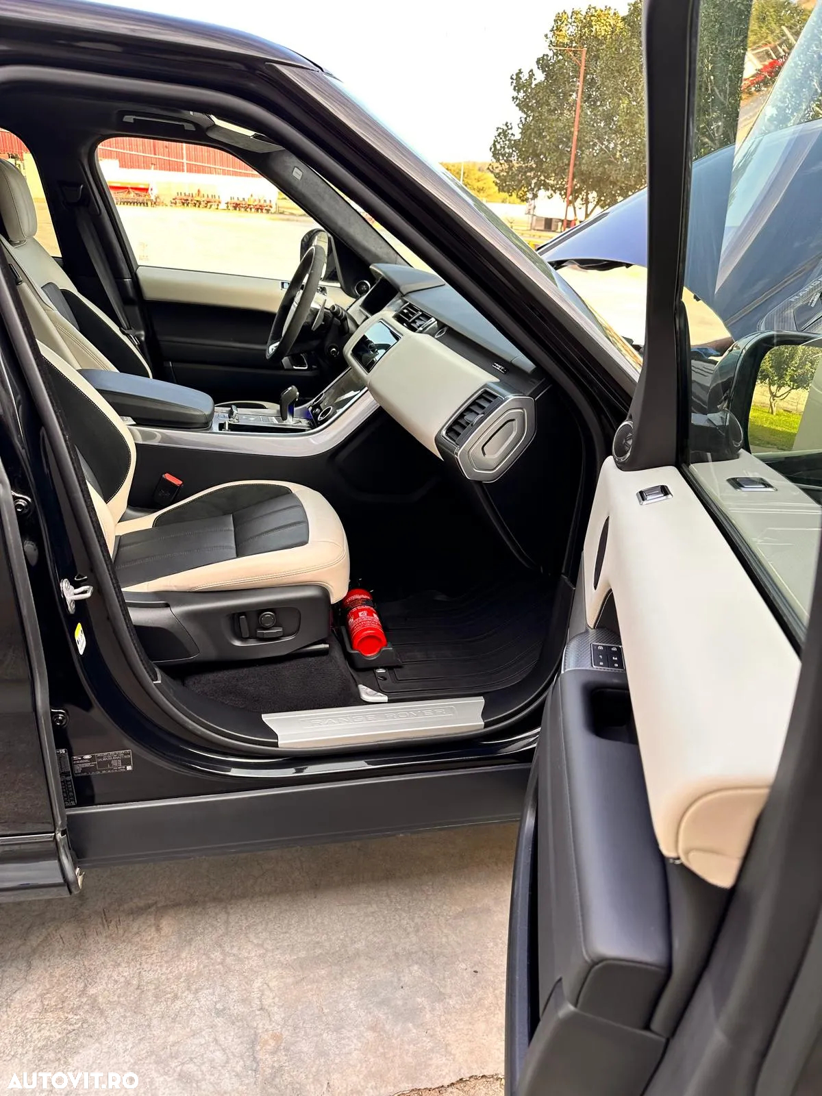 Land Rover Range Rover Sport 3.0 L HST - 11