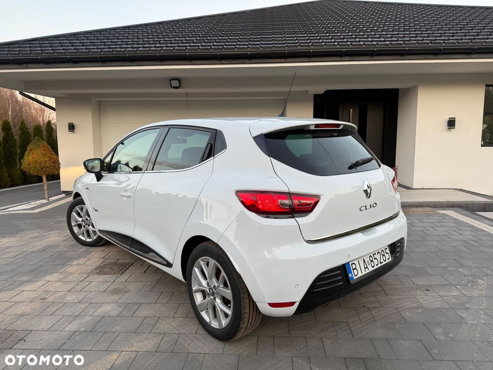 Renault Clio 0.9 TCe Limited - 4