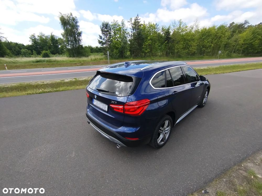 BMW X1 xDrive25i xLine sport - 5