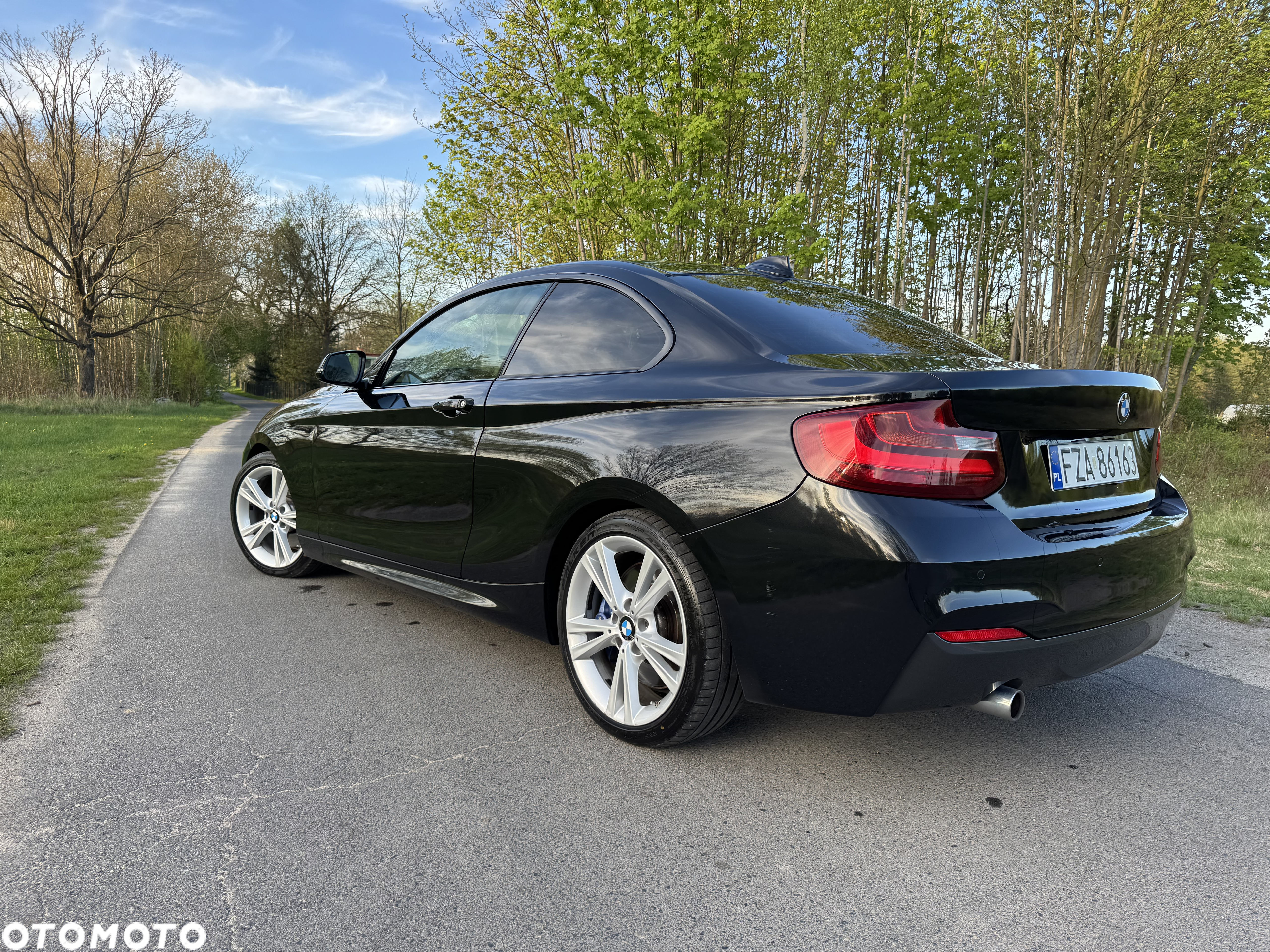 BMW Seria 2 220d Coupe - 10