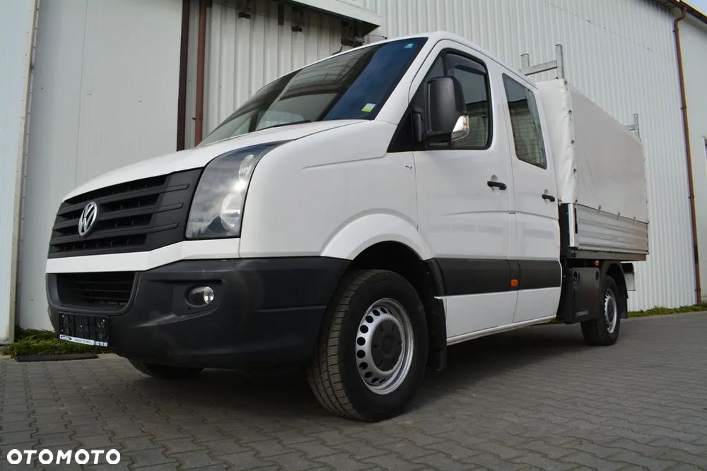 Volkswagen CRAFTER 35 DOKA - 4
