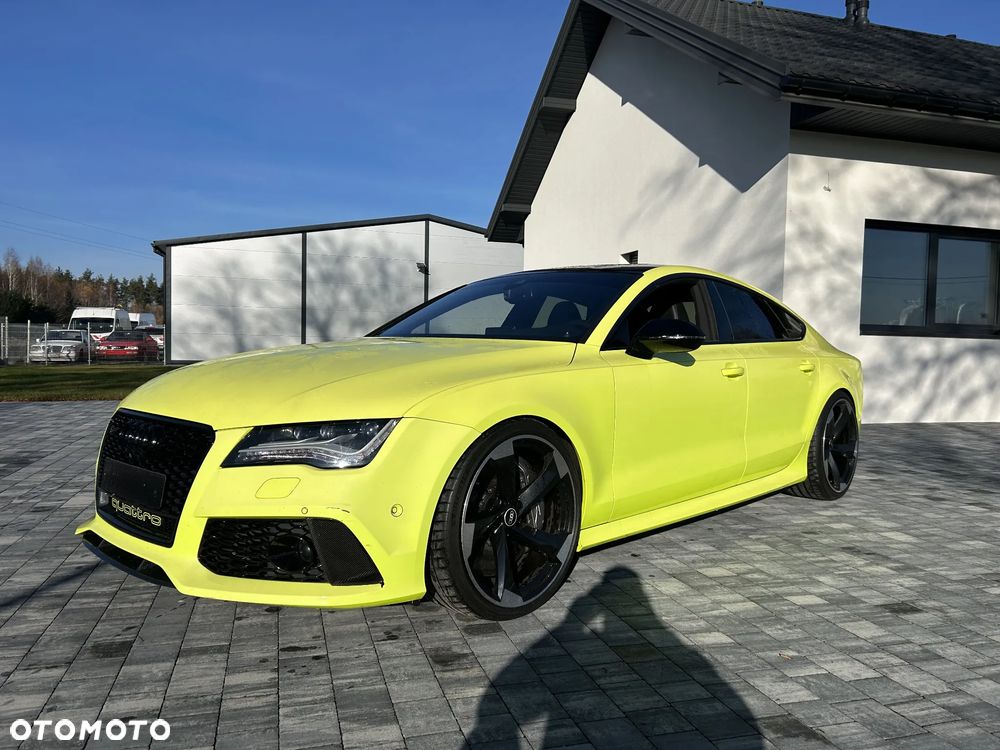 Audi Rs7 2014 photo 2