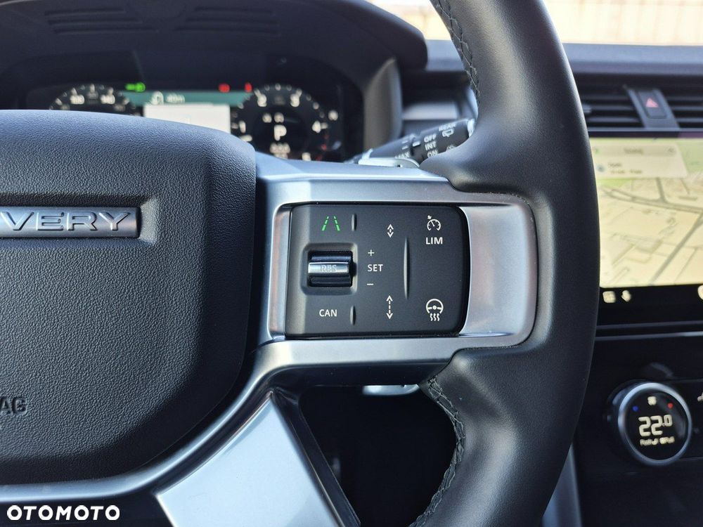 Land Rover Discovery 3.0 D250 mHEV Dynamic SE - 34