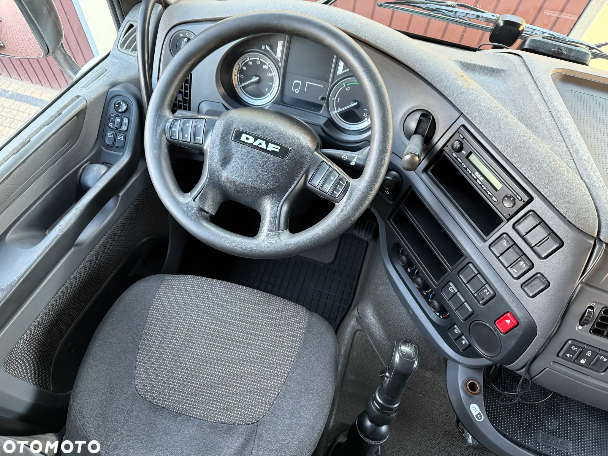 DAF XF 460 106 - 25
