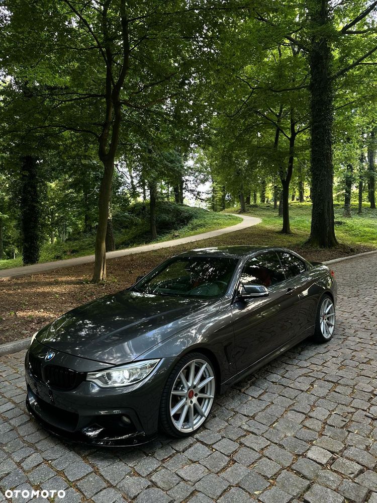 BMW Seria 4 435i - 2