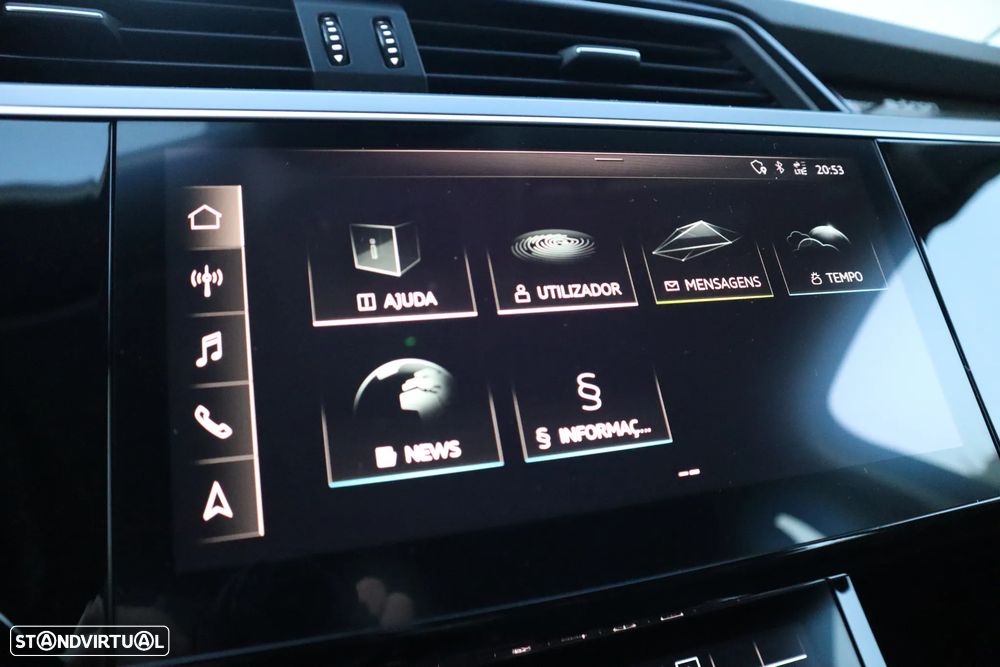 Audi e-tron 55 quattro - 44