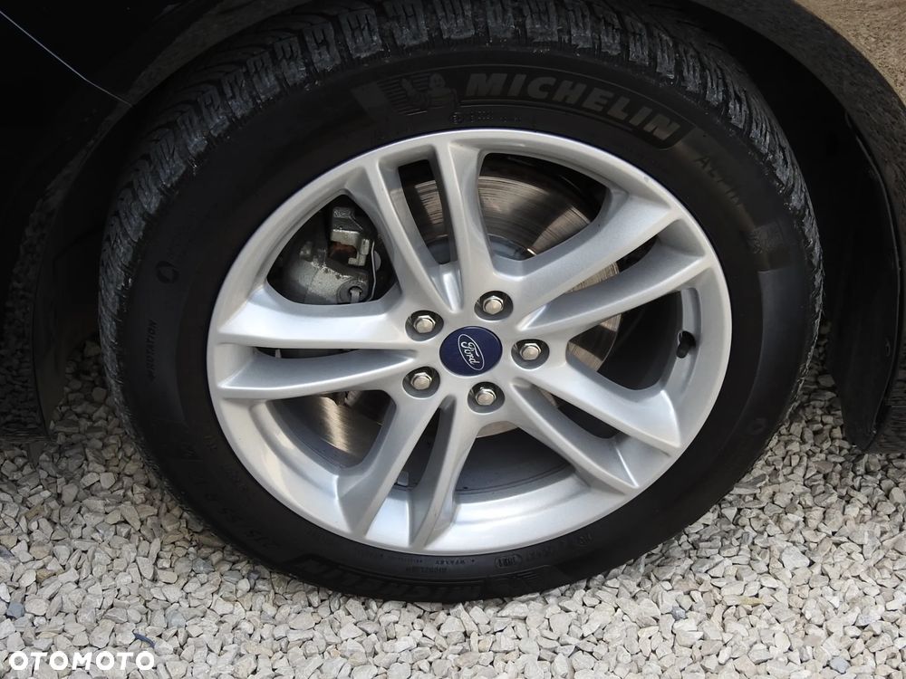 Ford Mondeo SW 2.0 Ti-VCT Titanium - 28