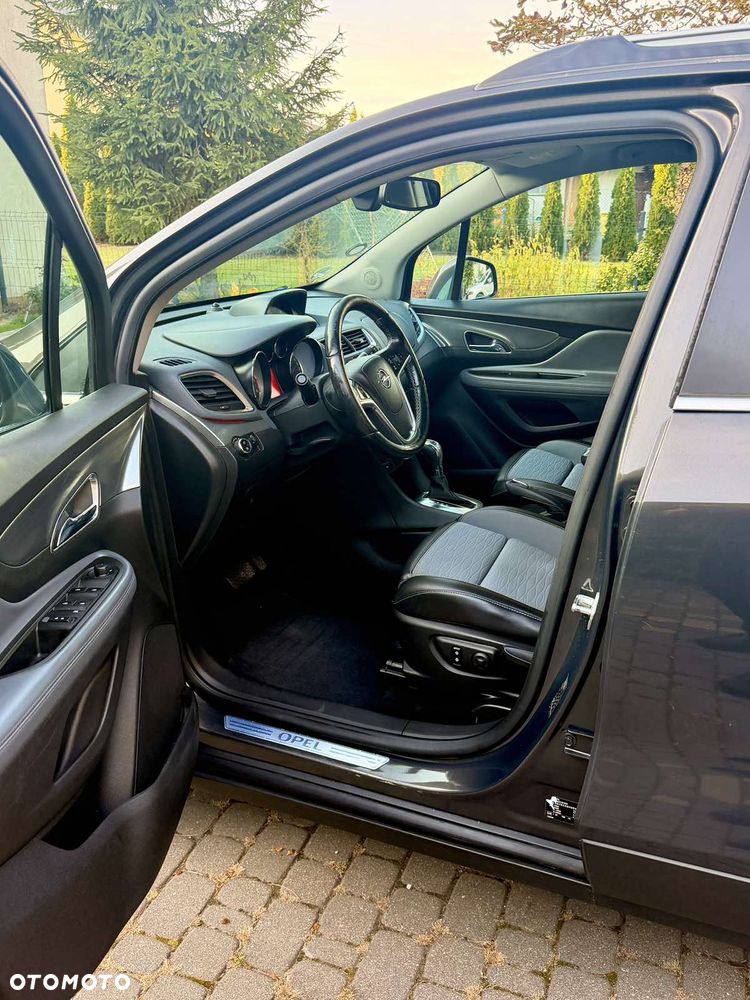 Opel Mokka - 10