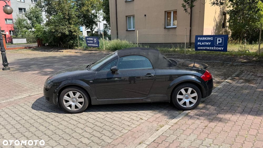 Audi TT Roadster - 3