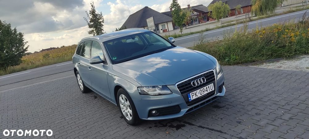 Audi A4 Avant 2.0 TFSI Ambition - 10
