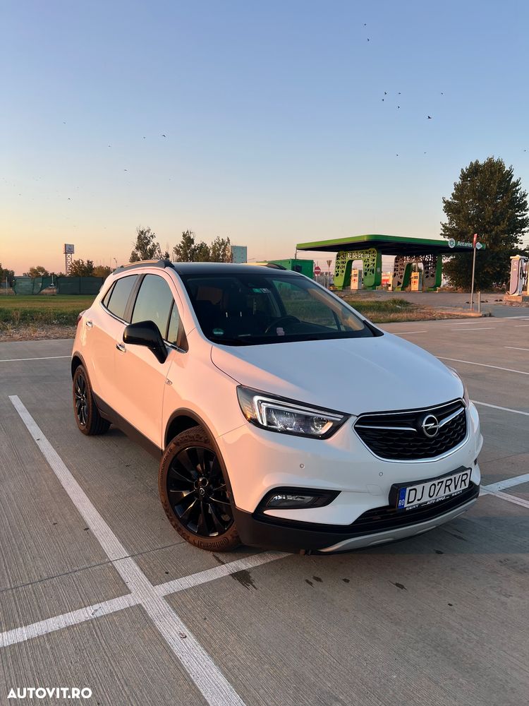 Opel Mokka 1.4 Turbo ECOTEC Cosmo Aut. - 5