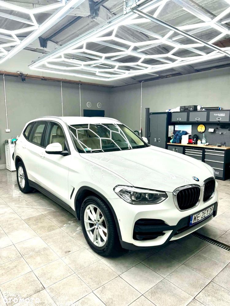 BMW X3 xDrive20d MHEV Advantage - 6