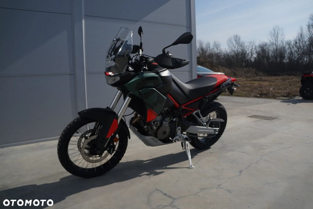Aprilia Tuareg - 14