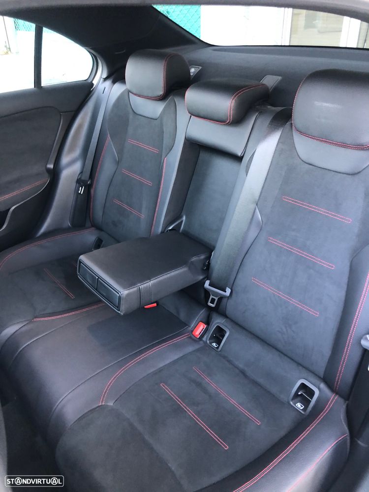Mercedes-Benz A 180 Limousine d AMG Line Aut. - 27
