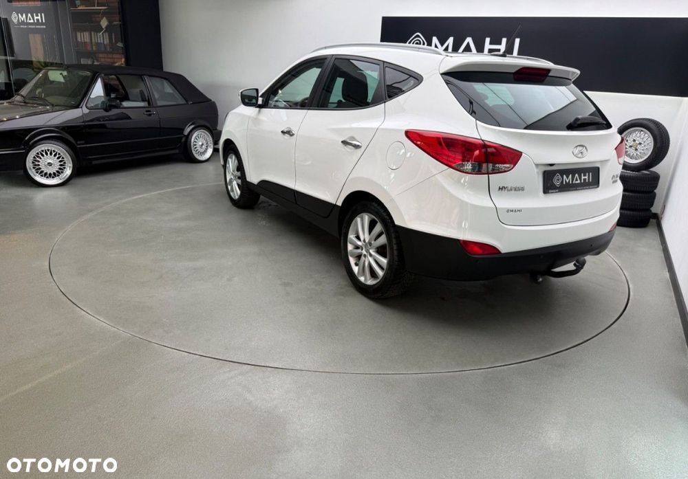 Hyundai ix35 2.0 CRDi Premium 2WD - 9