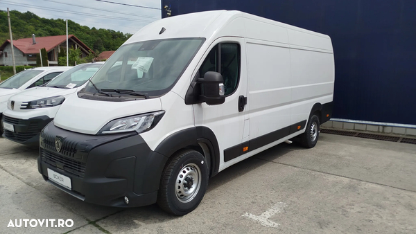 Peugeot BOXER FURGON