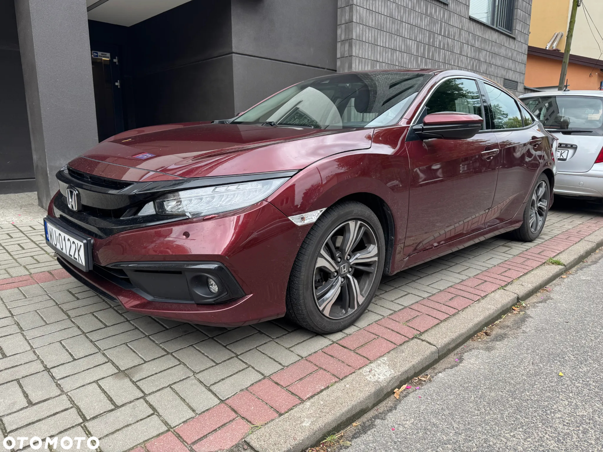 Honda Civic 1.5 T Executive CVT - 2