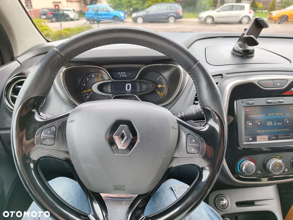 Renault Captur 1.5 dCi Energy Life - 6