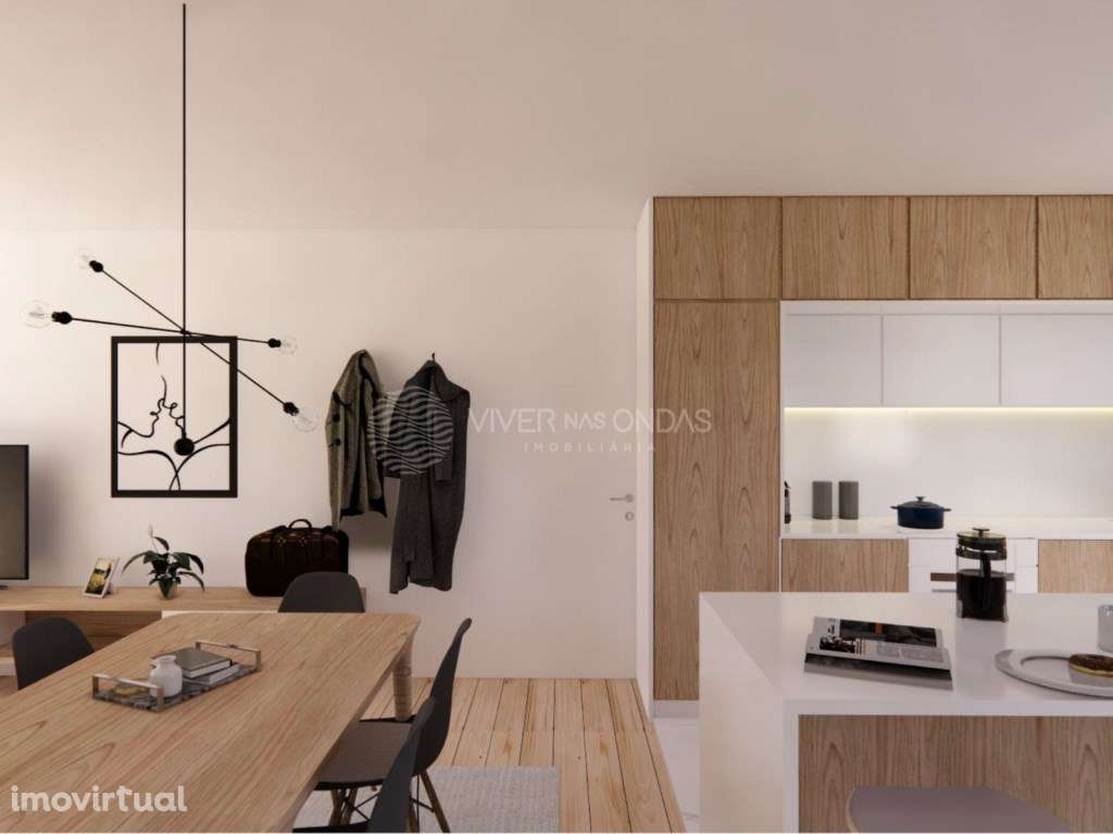 T3 Novo com varanda, garagem e arrumo - Leça da Palmeira - Grande imagem: 5/58