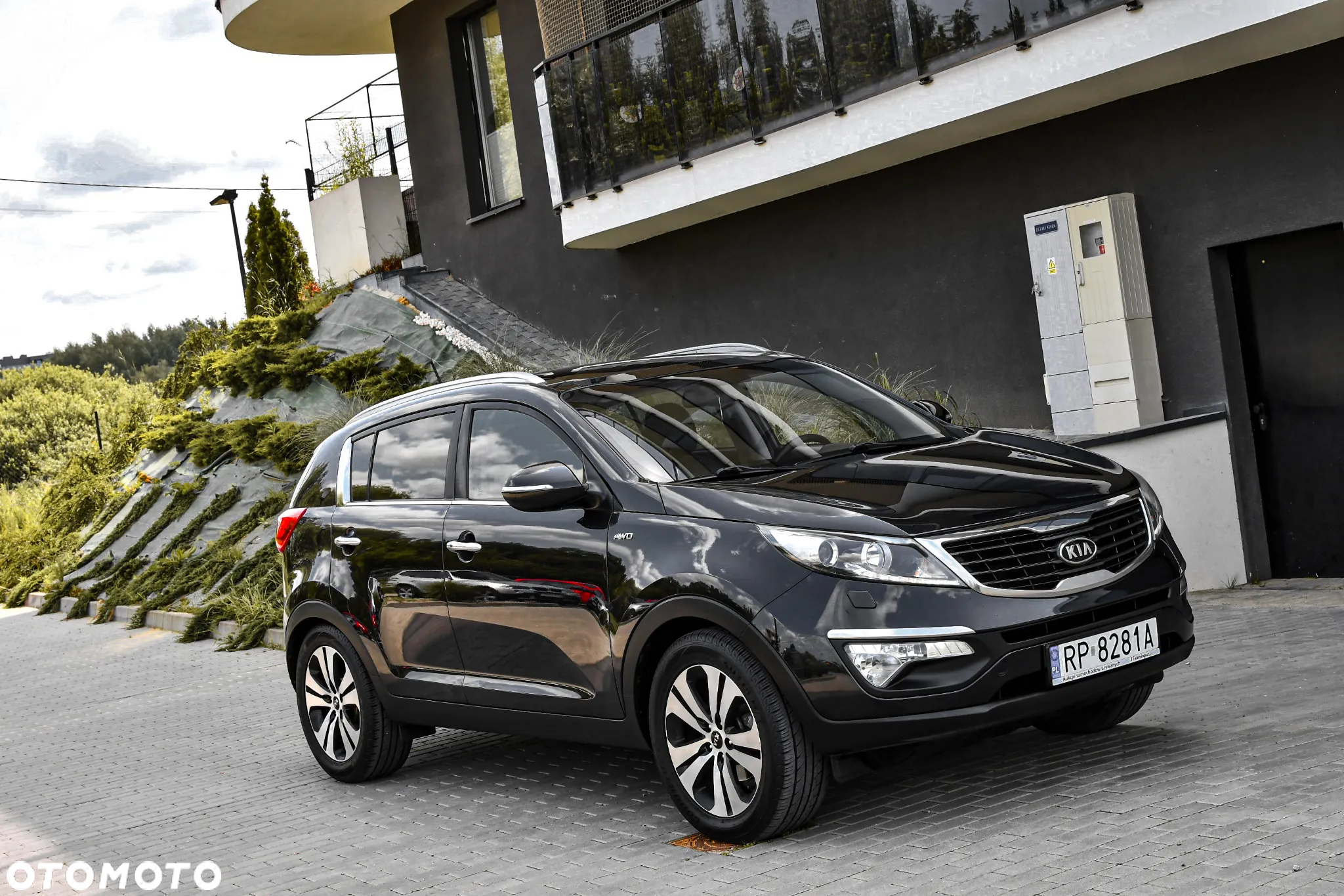 Kia Sportage 2.0 CRDI L - 2