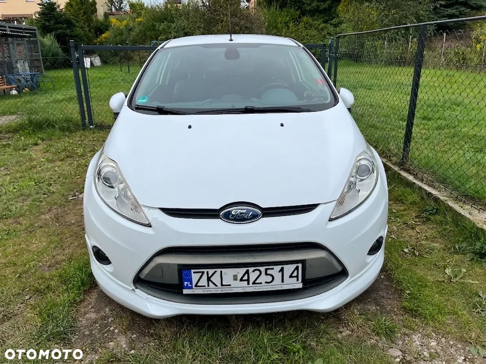 Ford Fiesta 1.4 Sport - 2