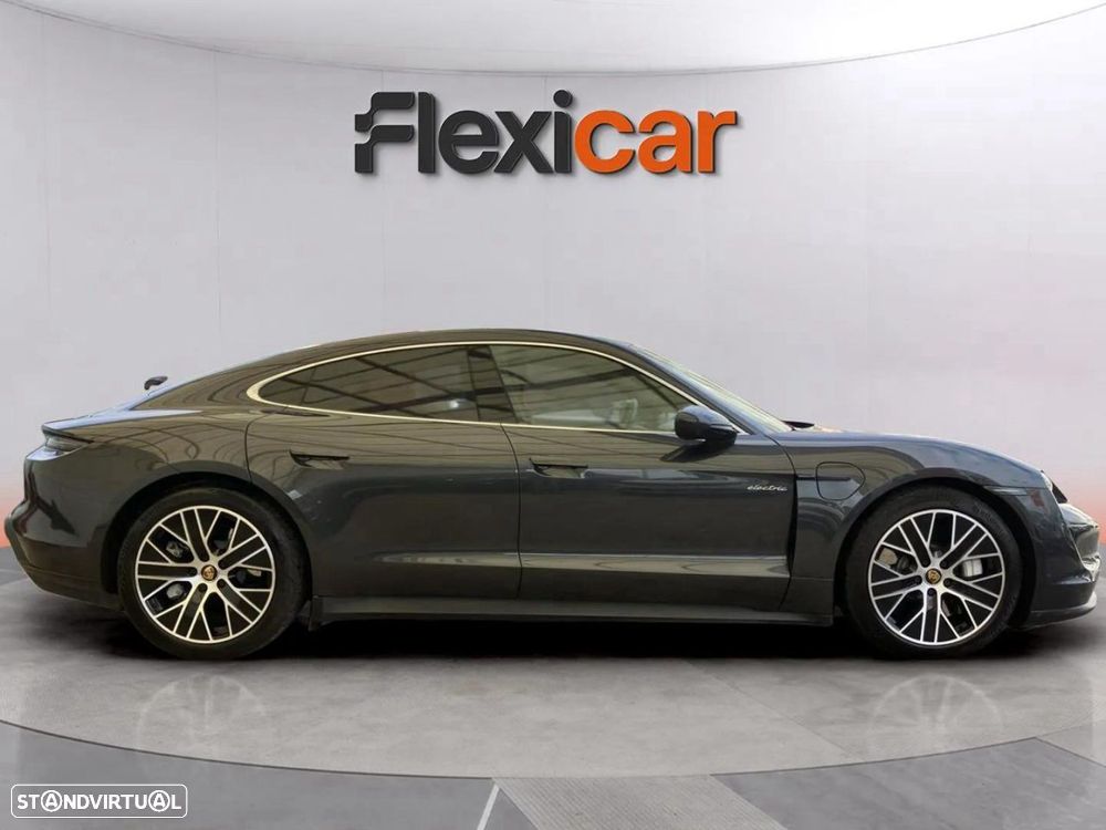 Porsche Taycan 4S - 2