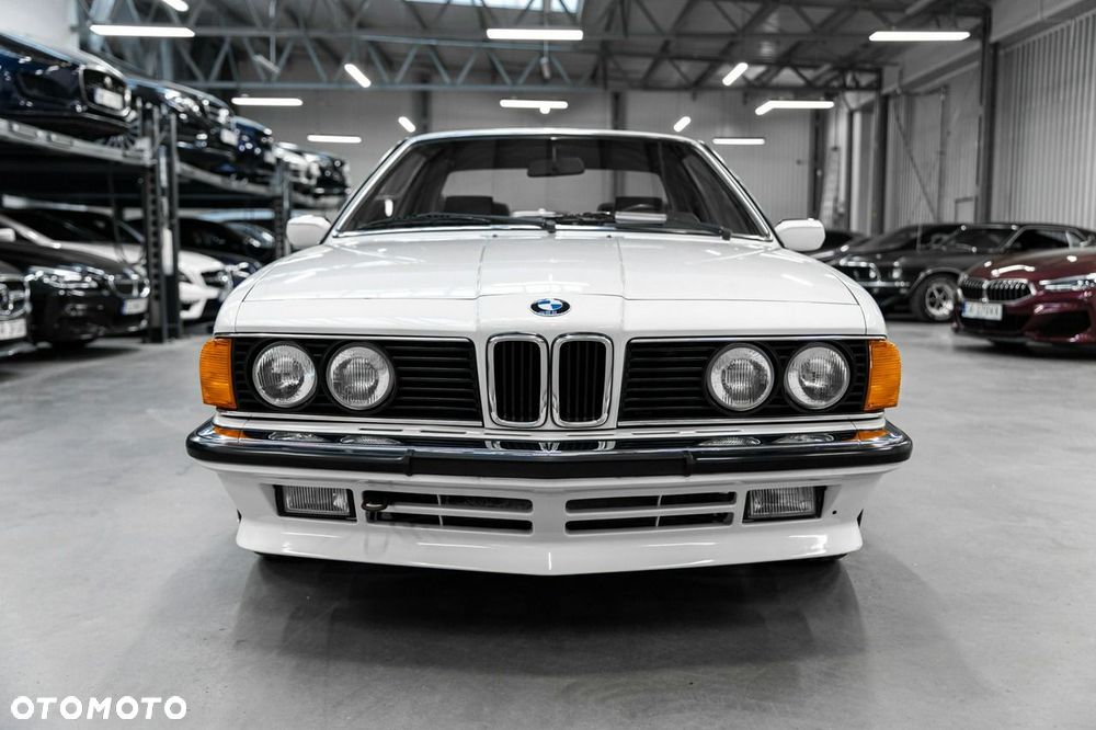 BMW Seria 6 - 5