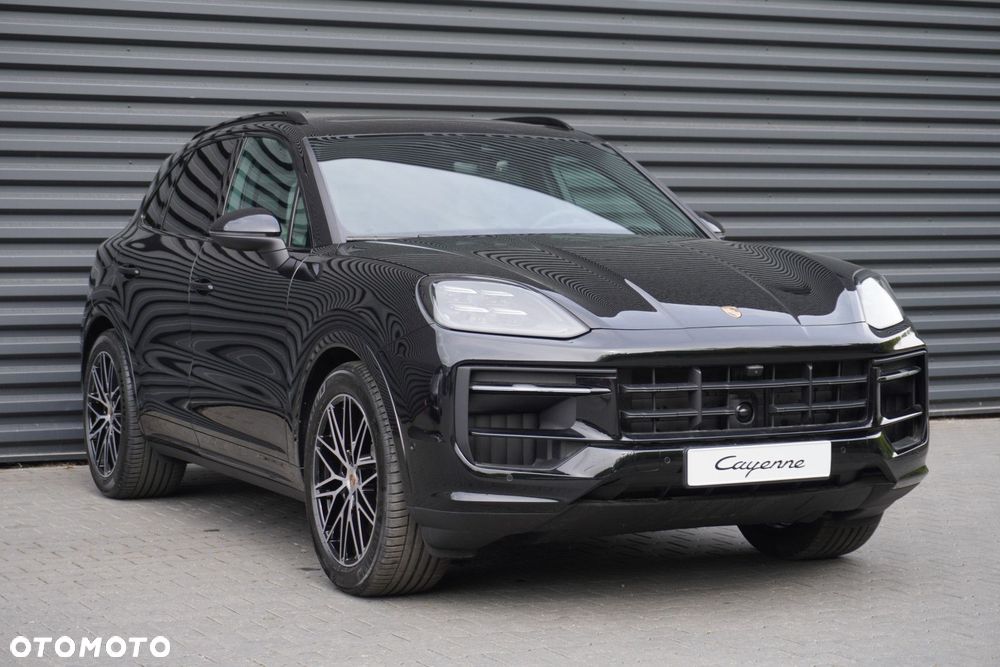 Porsche Cayenne S - 3