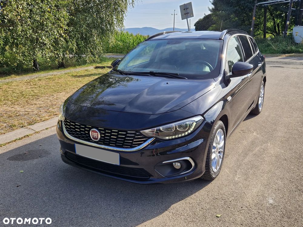 Fiat Tipo 1.6 MultiJet 16v Sport