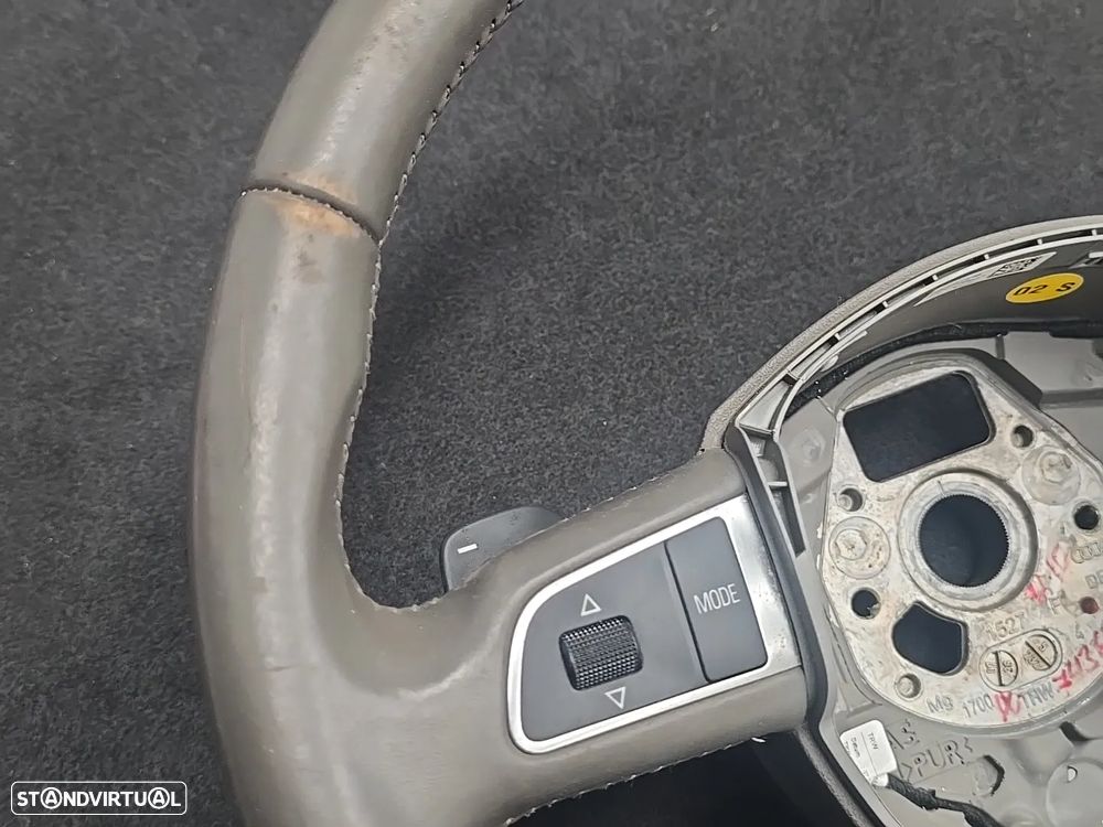 Volante originais para audi a8 d3 4e0  2005- - 8