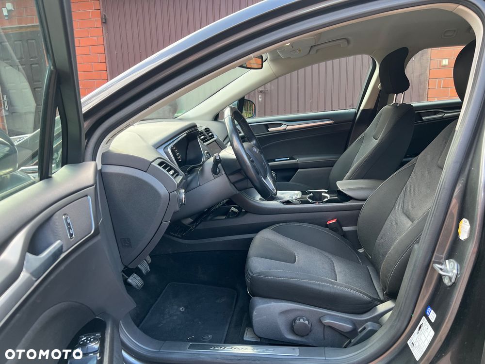 Ford Mondeo 2.0 TDCi Start-Stopp Business Edition - 15