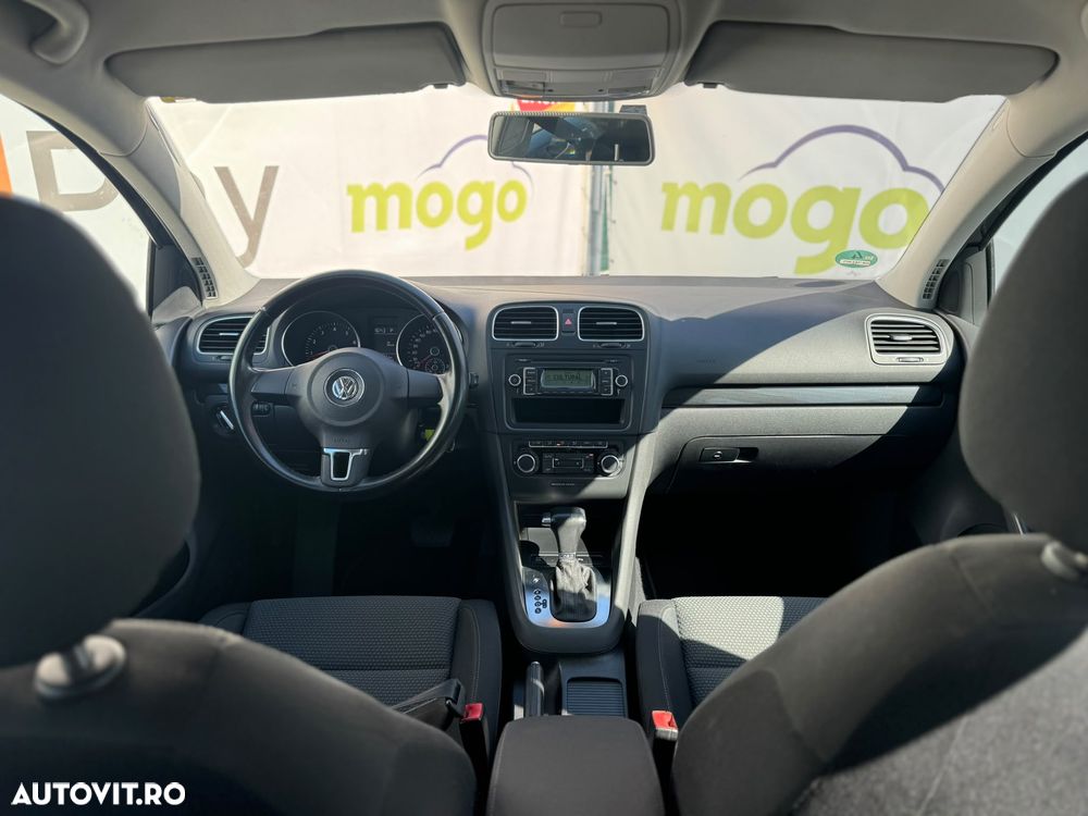 VOLKSWAGEN Golf 2009 — imagine 6