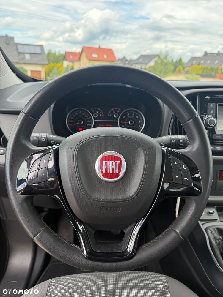 Fiat Doblo 1.4 T-Jet 16V First Edition - 27