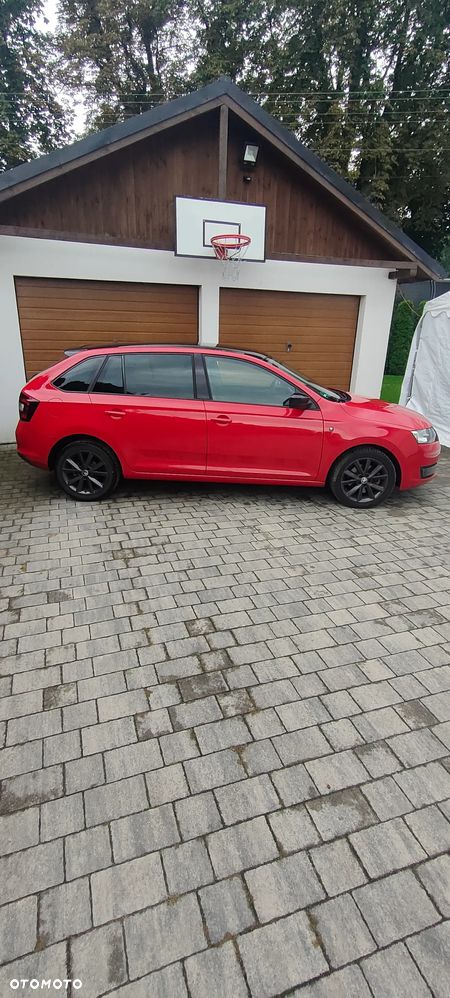 Skoda RAPID Spb 1.2 TSI Monte Carlo - 4