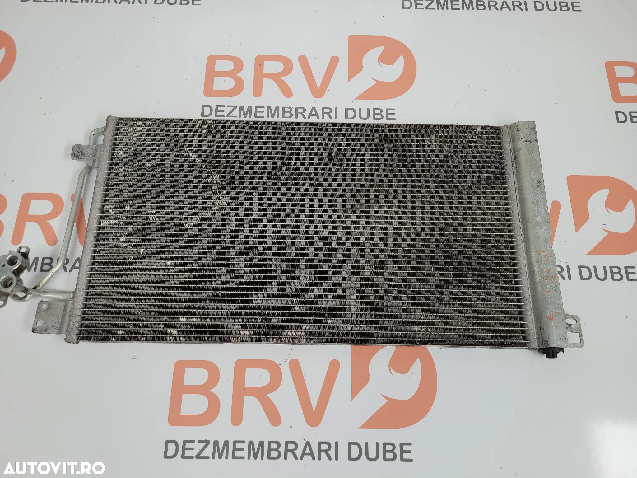 Radiator Clima ( AC) 1,9 / 2,5 motorizare pentru Vw T5 Euro 3 / Euro 4 (2003-2010) an fabricatie - 3