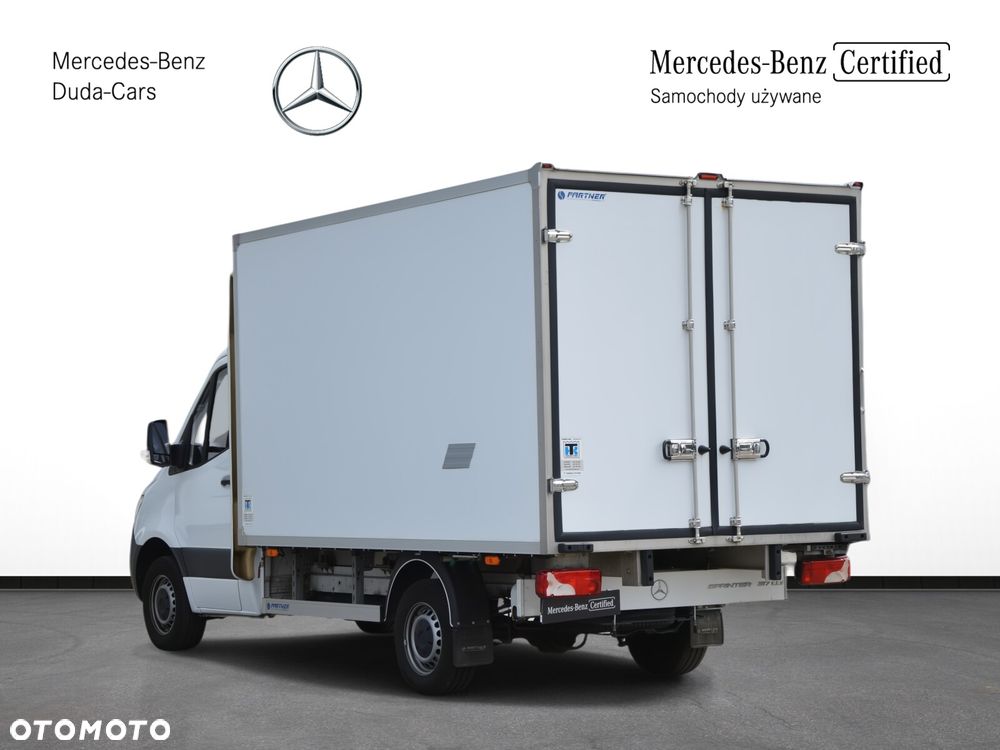 Mercedes-Benz Sprinter - 5