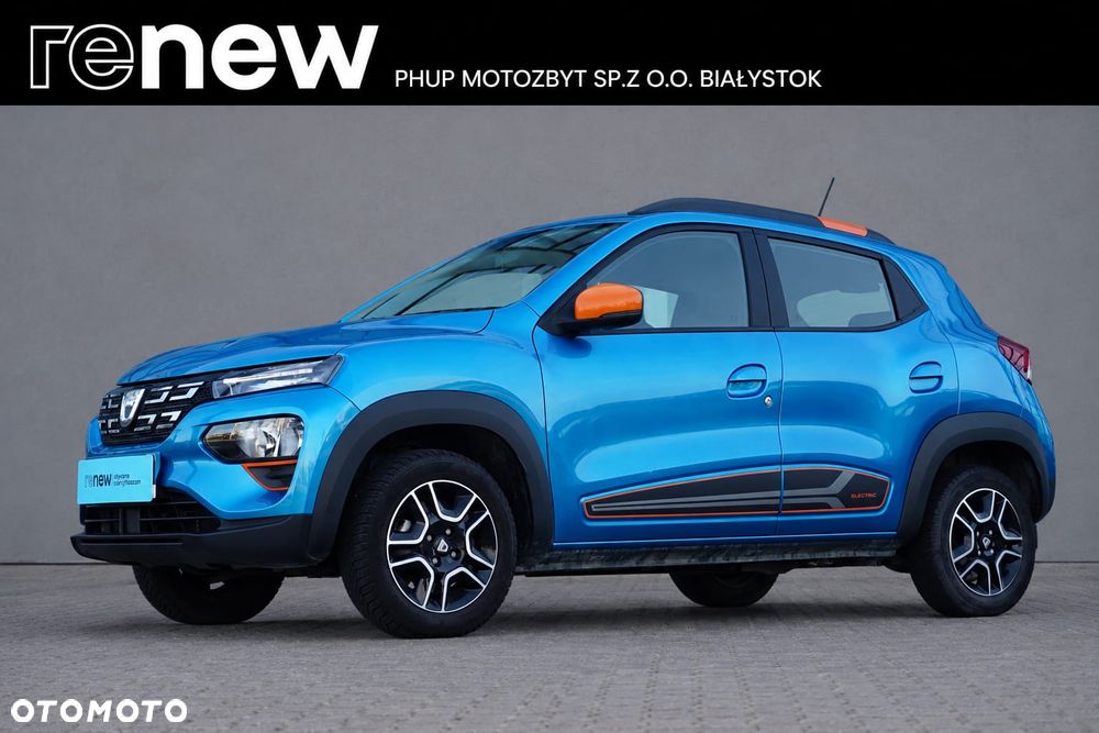 Dacia Spring 27.4kWh Comfort Plus