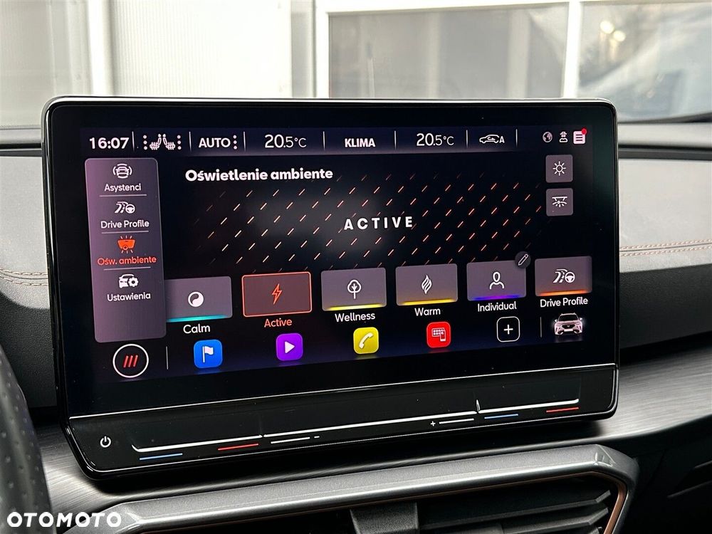 Cupra Formentor 2.5 TSI 4Drive VZ5 DSG - 22