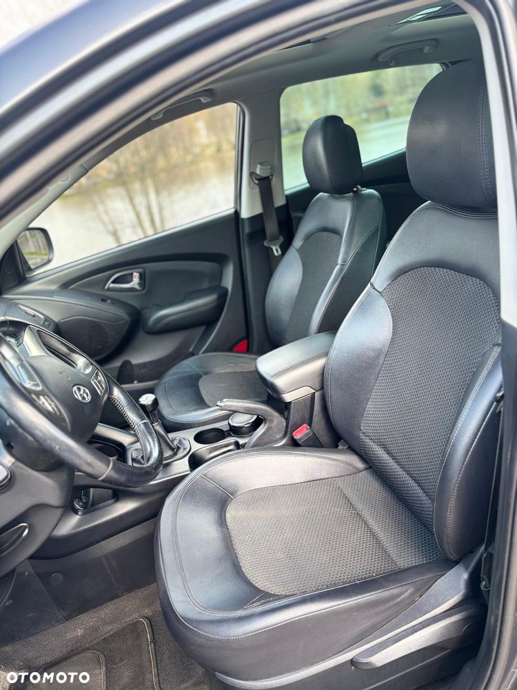 Hyundai ix35 2.0 Comfort 2WD - 8