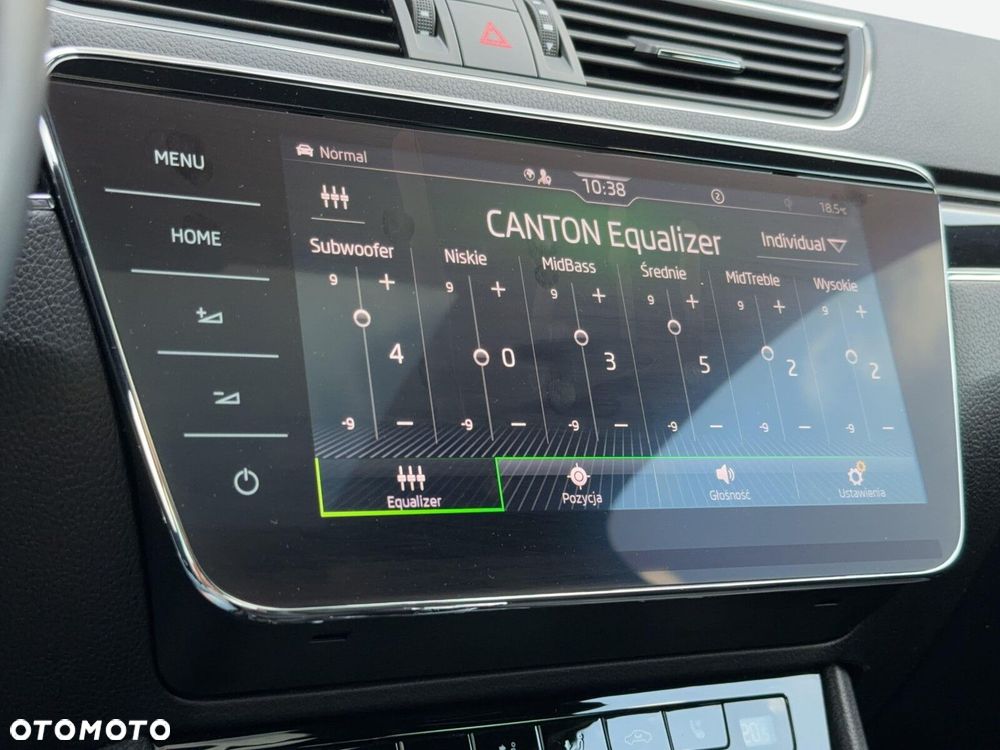 Skoda Superb - 36