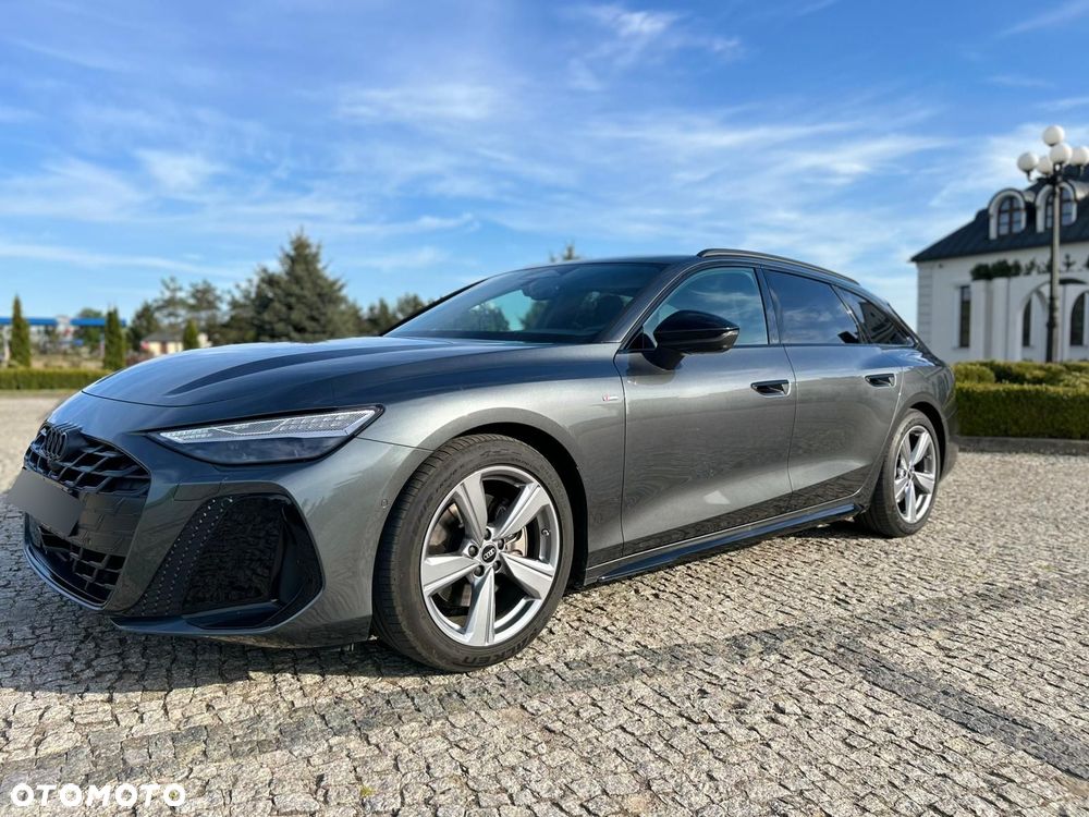Audi A6 Avant 40 TDI S tronic S line - 12