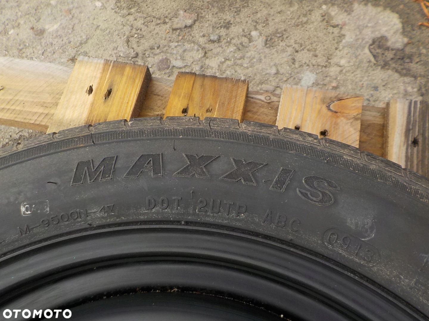 FORD FOCUS II C-MAX MONDEO MK3 DOJAZDÓWKA R16 5x108 - 7