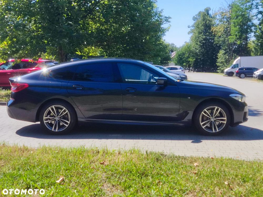 BMW 6GT 620d xDrive M Sport sport - 9