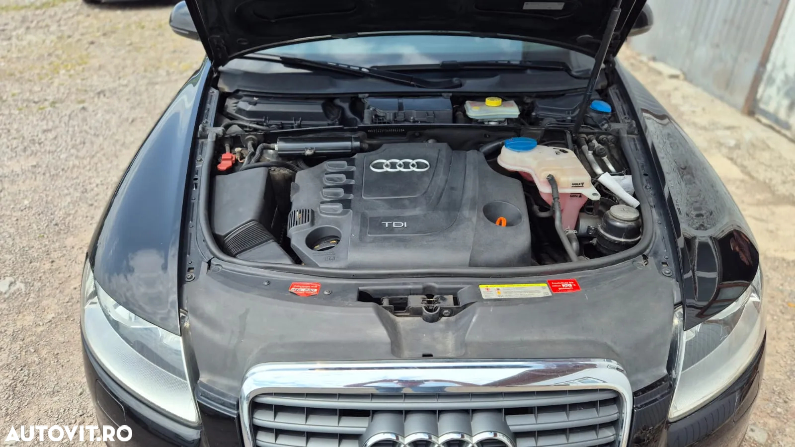 Audi A6 2.0 TDI DPF Avant - 18