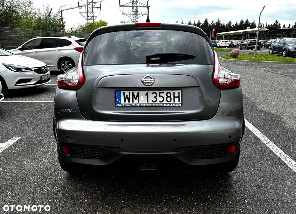 Nissan Juke 1.2 DIG-T Tekna - 7