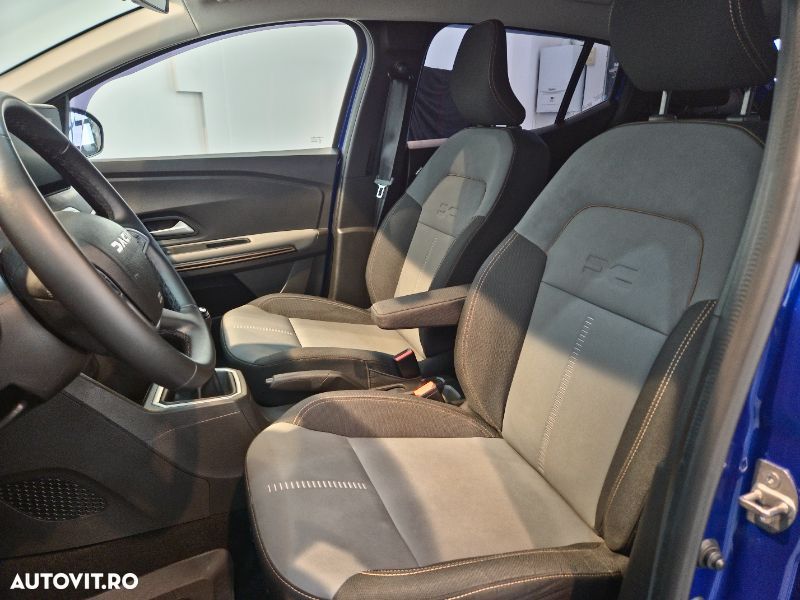 Dacia Sandero Stepway ECO-G 100 MT6 Extreme - 19