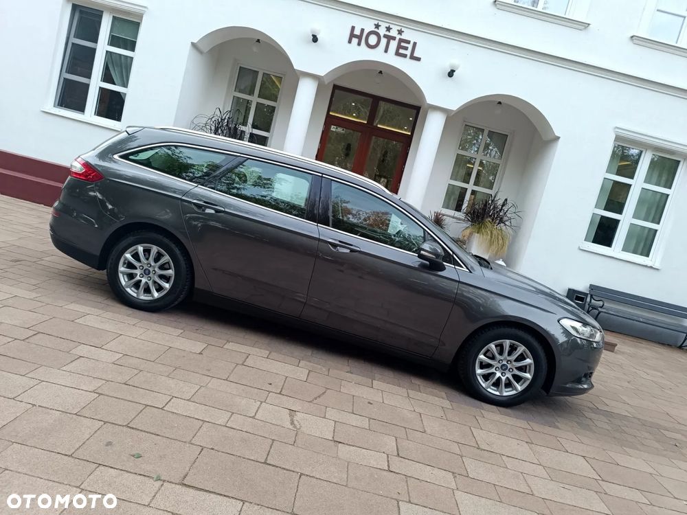Ford Mondeo 2.0 TDCi Ambiente Plus - 14