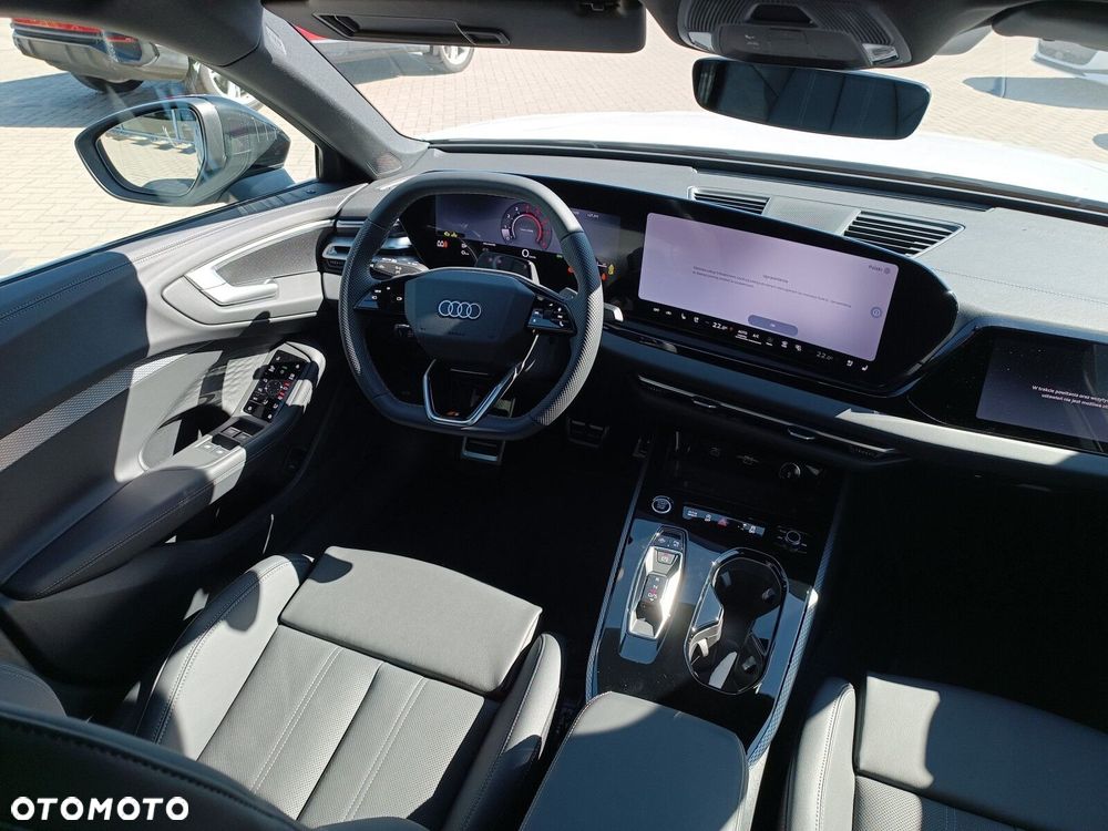 Audi A5 Limousine - 23
